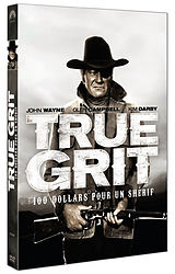 True Grit l' original - 100 Dollars pour un Sherif (Repack) DVD