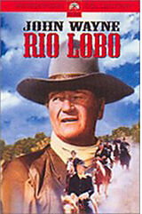 Rio Lobo DVD