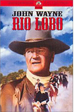 Rio Lobo DVD