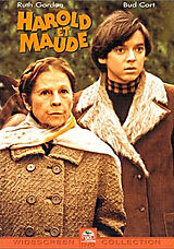 Harold et Maude DVD