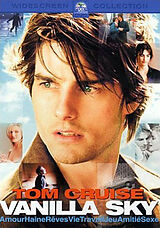 Vanilla Sky DVD