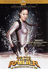 Tomb Raider 2 DVD