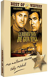 Le dernier train de Gun Hill DVD
