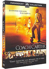 Coach Carter DVD