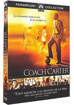 Coach Carter DVD