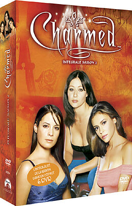 Charmed - Saison 2 DVD