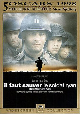 Il faut sauver le Soldat Ryan DVD