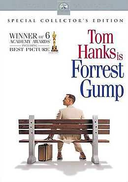 Forrest Gump - Single DVD