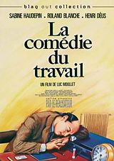 La comédie du travail DVD