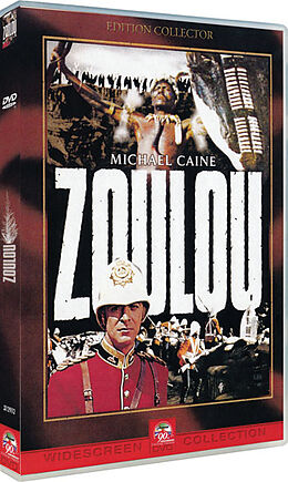 Zoulou - Amaray DVD