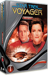 Star Trek Voyager - S.1 - Repack DVD