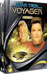 Star Trek Voyager - S.3 - Repack DVD