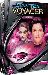 Star Trek Voyager - S.4 - Repack DVD
