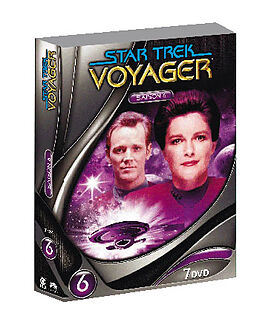 Star Trek Voyager - S.6 - Repack DVD