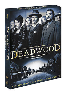 Deadwood - Saison 3 DVD