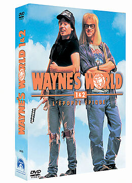 Wayne's World Integrale 2007 DVD