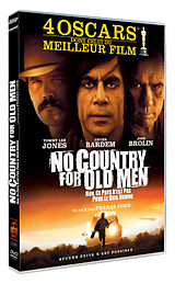No Country for Old Men DVD