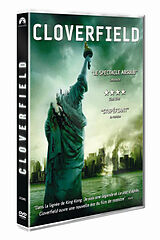 Cloverfield DVD