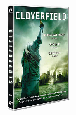 Cloverfield DVD