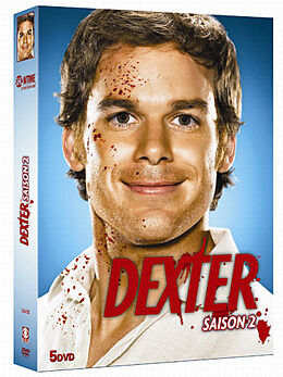 Dexter - Saison 2 DVD