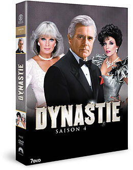 Dynastie - Saison 4 DVD