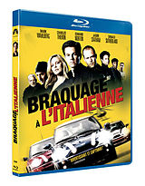 Braquage à l'italienne - BR Blu-ray