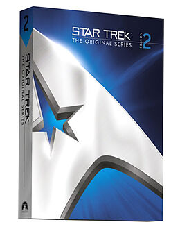 Star Trek the Original Serie - Saison 2 DVD