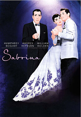 Sabrina DVD