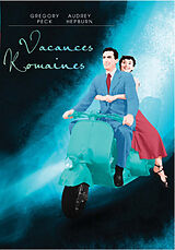 Vacances romaines DVD