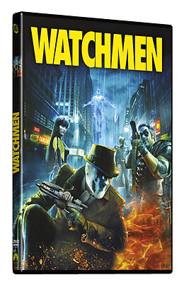 Watchmen (new) DVD