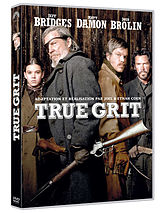 True Grit (Coen Brothers) DVD