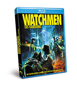 Watchmen - BR Blu-ray