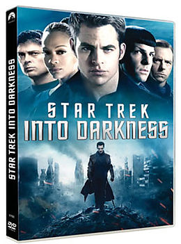 Star Trek Into Darkness DVD