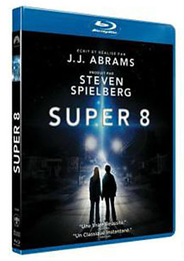 Super 8 - BR Blu-ray