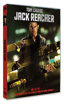 Jack Reacher DVD