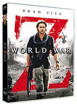 World War Z DVD