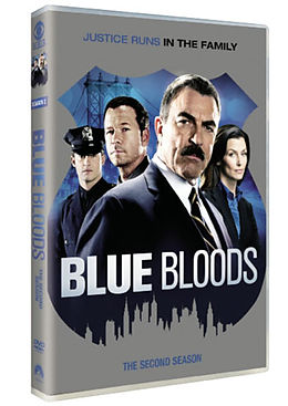 Blue Bloods - Saison 2 DVD
