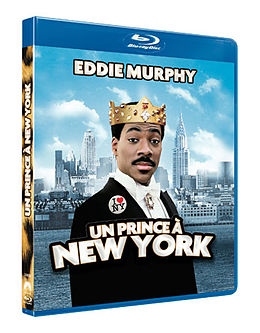 Un Prince a New York - BR Blu-ray