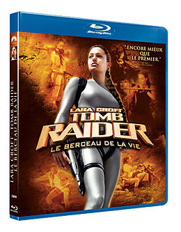 Tomb Raider 2 - BR Blu-ray