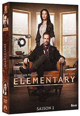 Elementary - Saison 1 DVD