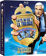 Y A-T-Il Un Flic - Trilogie - BR Blu-ray