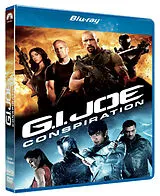G. I. Joe 2 - Conspiration - BR Blu-ray