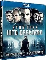 Star Trek Into Darkness - BR Blu-ray