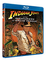 Indiana Jones et les aventures de l'arche perdue - BR Blu-ray