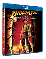 Indiana Jones et le Temple Maudit - BR Blu-ray