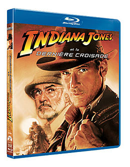 Indiana Jones et la derniere Croisade - BR Blu-ray
