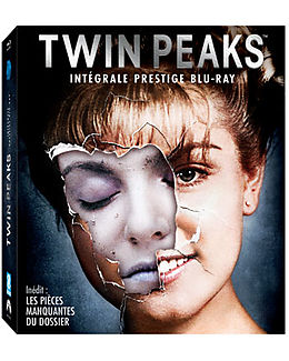 Twin Peaks - integrale Serie TV - BR Blu-ray