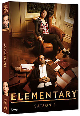 Elementary - Saison 2 DVD