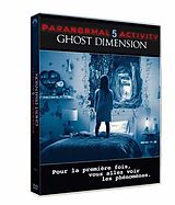 Paranormal Activity 5 DVD