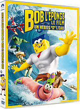 Bob l'eponge - un heros sort de l'eau DVD